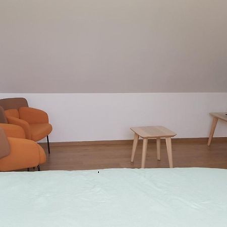 Granne De Lin Etage Villa Tourville-la-Chapelle Екстериор снимка