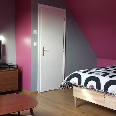 Granne De Lin Etage Villa Tourville-la-Chapelle Екстериор снимка